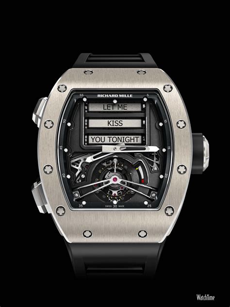 how much is the richard mille rm 69|richard mille rm 69 review.